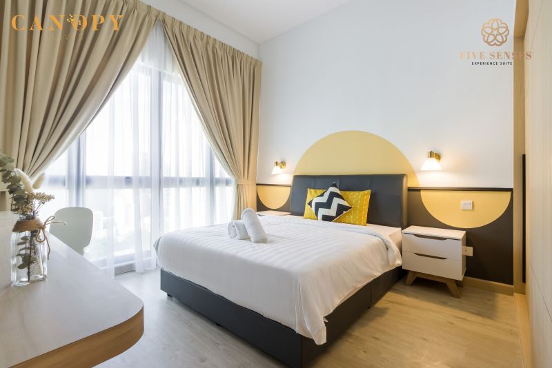 Premium One Bedroom Suite
