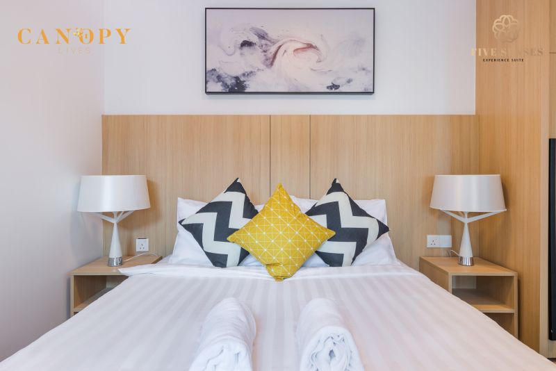 Presidential Dual Key Suite