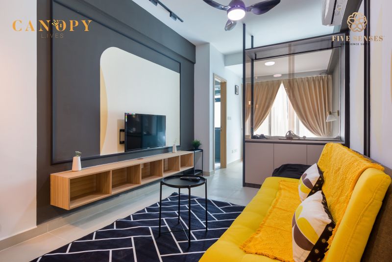 Superior Dual Key Suite
